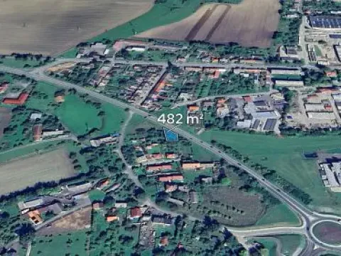 Prodej podílu zahrady, Hořice, 120 m2