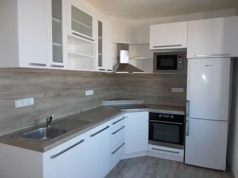 Pronájem bytu 2+kk, Vyškov, Sochorova, 50 m2