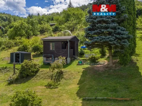 Prodej chaty, Líšný - Líšný 2.díl, 16 m2