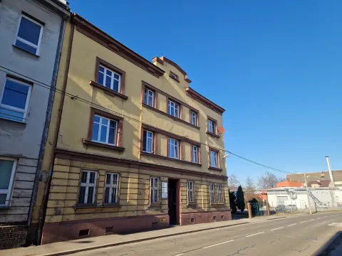 Pronájem bytu 1+1, Ostrava - Moravská Ostrava, Pohraniční, 30 m2