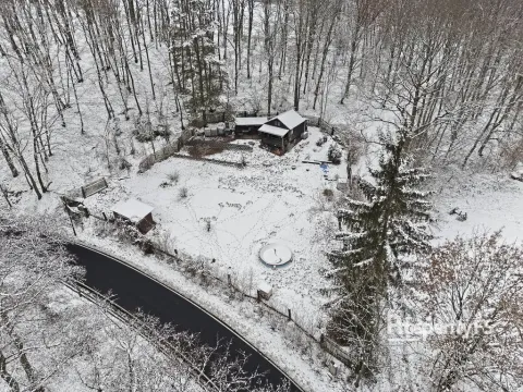 Prodej chaty, Ústí nad Labem - Sebuzín, 40 m2