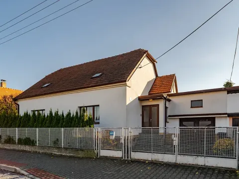 Prodej rodinného domu, Litomyšl, V. K. Jeřábka, 140 m2