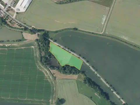 Prodej pole, Suchdol, 12162 m2