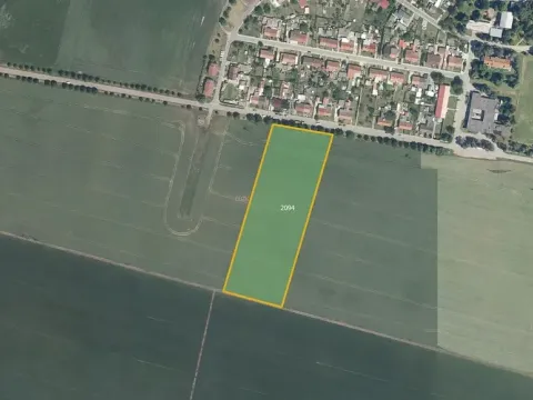 Prodej pole, Velký Karlov, 22770 m2