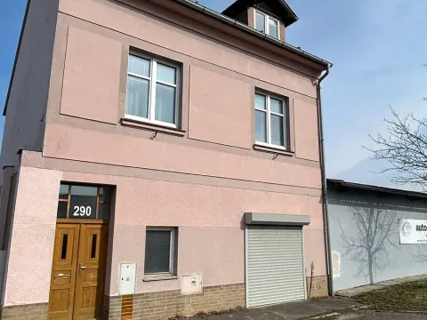 Pronájem rodinného domu, Písek, Pražská, 200 m2