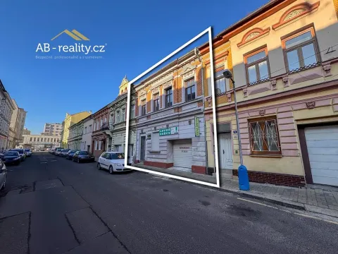 Prodej rodinného domu, Teplice, Thámova, 215 m2