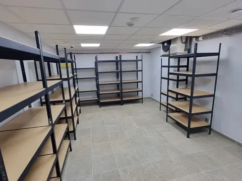 Prodej skladu, Praha, Na dlouhém lánu, 143 m2