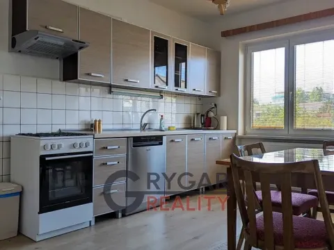 Pronájem bytu 2+1, Praha - Krč, U krčské vodárny, 80 m2