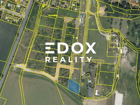 Prodej pozemku pro bydlení, Krupá, 961 m2