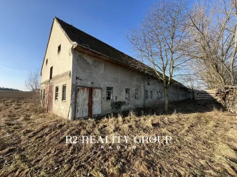 Pronájem skladu, Konice, 1916 m2