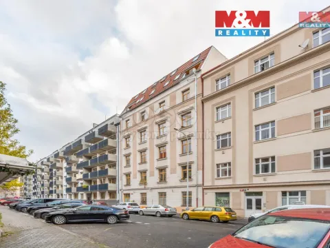 Prodej bytu 1+kk, Praha - Košíře, Pod Kavalírkou, 25 m2