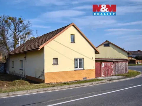 Prodej rodinného domu, Olbramice, Hlavní, 75 m2