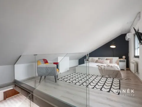 Prodej rodinného domu, Ivančice, Jana Schwarze, 210 m2