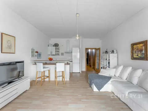 Prodej bytu 2+kk, Praha - Libeň, Českomoravská, 60 m2