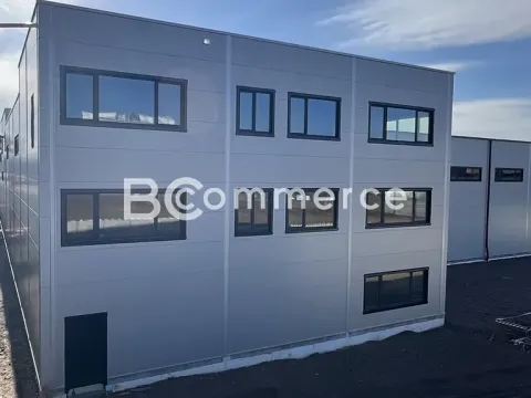 Pronájem výrobních prostor, Brno, 1547 m2