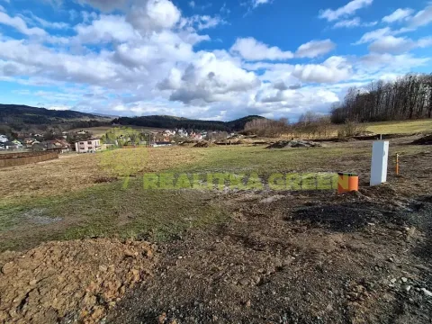 Prodej pozemku pro bydlení, Zašová, 1047 m2