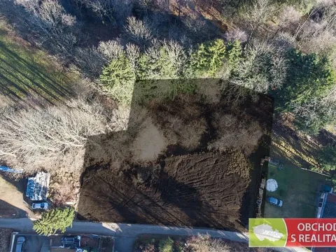 Prodej pozemku, Hamry, 1797 m2