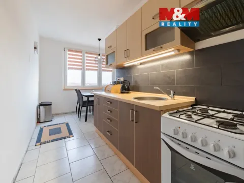 Prodej bytu 2+1, Cheb, Šeříková, 56 m2