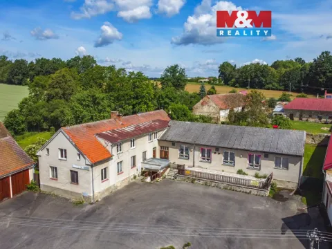 Prodej restaurace, Vodňany - Křtětice, 872 m2