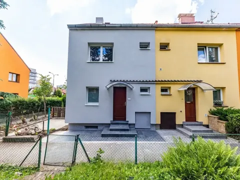 Prodej rodinného domu, Praha - Strašnice, Úvalská, 117 m2