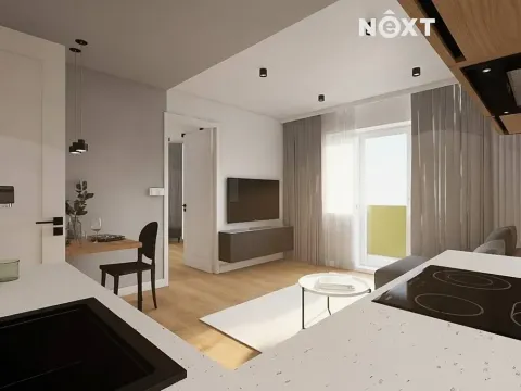 Prodej bytu 1+kk, Praha - Strašnice, Čestlická, 31 m2