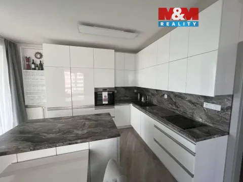 Pronájem bytu 3+kk, Olomouc - Povel, Janského, 87 m2