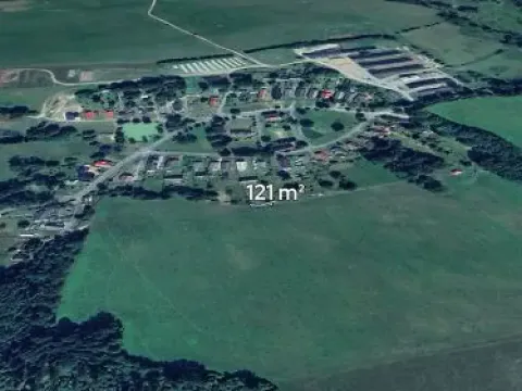 Prodej zahrady, Hošťka, 121 m2