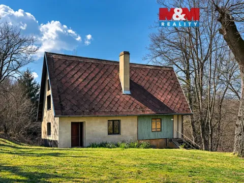 Prodej chaty, Postoloprty - Mradice, 40 m2