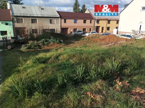 Prodej pozemku pro bydlení, Tršice, 368 m2