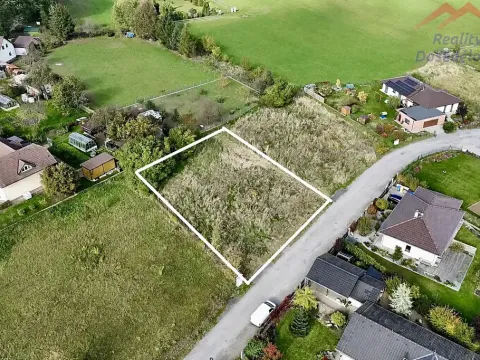 Prodej pozemku pro bydlení, Pyšely, Větrná, 1255 m2