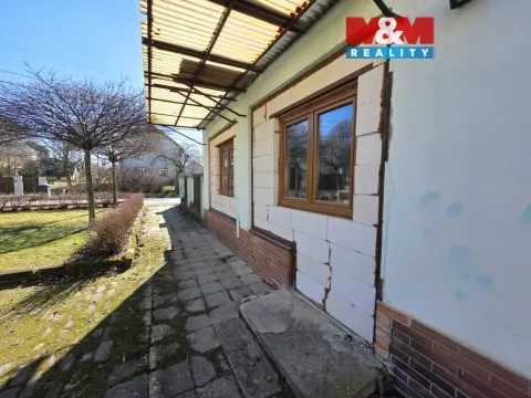 Prodej rodinného domu, Rusín, 619 m2