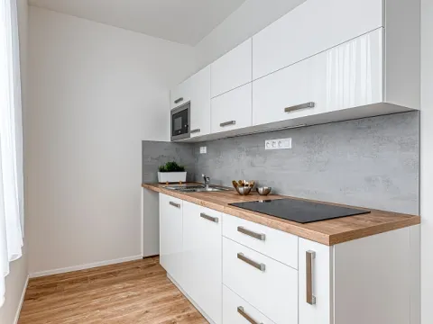 Pronájem bytu 2+kk, Praha - Stodůlky, Mukařovského, 43 m2