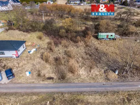 Prodej pozemku pro bydlení, Ostředek, 391 m2