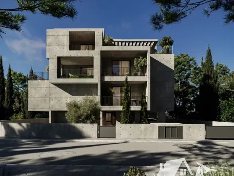 Prodej bytu 1+kk, Pafos, Kypr, 37 m2