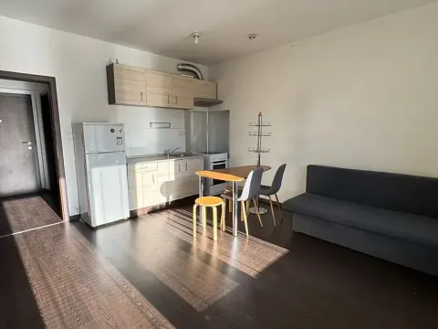 Pronájem bytu 1+kk, Praha - Libeň, V mezihoří, 35 m2