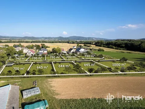 Prodej pozemku pro bydlení, Postřelmůvek, 730 m2