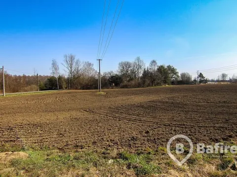 Prodej pozemku pro bydlení, Horní Suchá, Brigádnická, 2037 m2