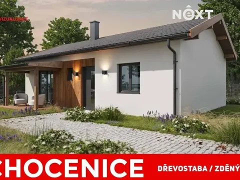 Prodej domu na klíč, Chocenice, 63 m2