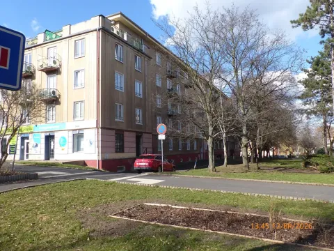 Pronájem bytu 1+1, Most, Josefa Skupy, 37 m2