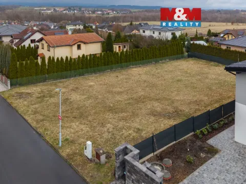 Prodej pozemku pro bydlení, Jenišov, Maková, 1014 m2