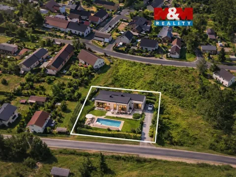 Prodej pozemku pro bydlení, Suchomasty, 1221 m2
