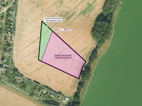 Prodej pole, Moravská Třebová, 9780 m2