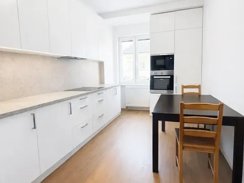 Pronájem bytu 2+1, Brno, Srbská, 53 m2