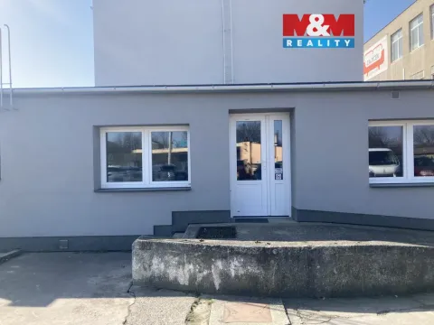 Pronájem kanceláře, Opava, Rybářská, 108 m2