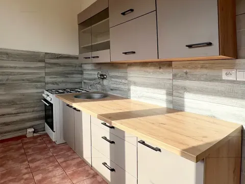 Pronájem bytu 2+1, Chomutov, Zahradní, 51 m2