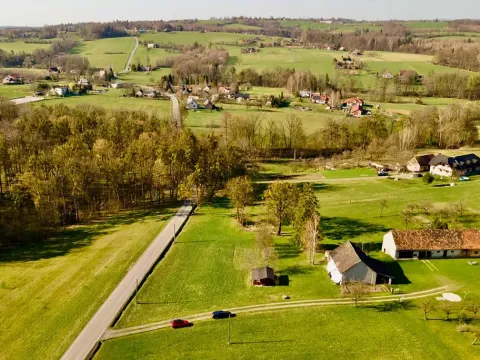 Prodej pozemku pro bydlení, Střítež, 1673 m2