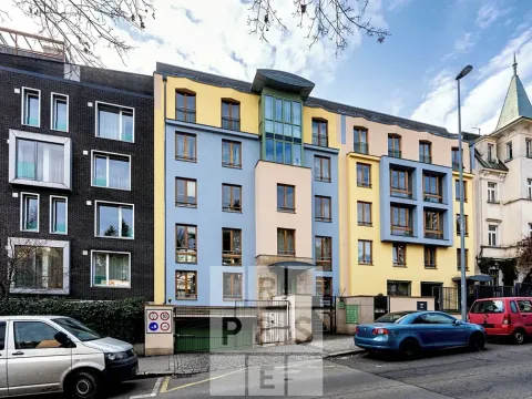 Prodej bytu 3+kk, Praha - Smíchov, Švédská, 128 m2