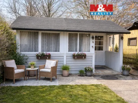 Prodej zahrady, Pardubice - Svítkov, 144 m2