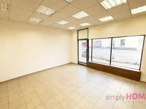 Prodej obchodního prostoru, Třinec, 1. máje, 50 m2