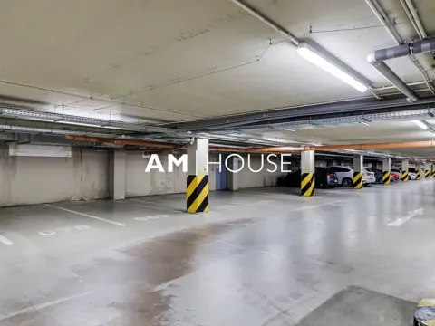 Pronájem garáže, Praha - Vinohrady, Korunní, 10 m2